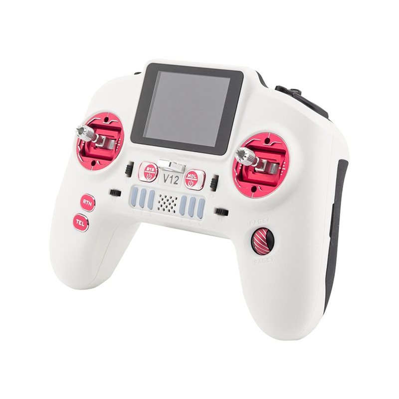 جهاز إرسال AS96-V12 CNC MAX FP - مراجعة Drone Rc Frequency وسعره