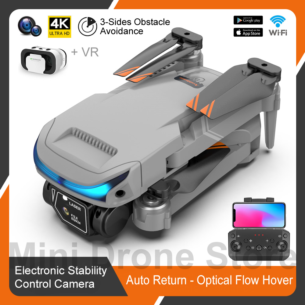 طائرة مروحية XT9 RC تتبعني تجن - مراجعة Drone Rc Xt9 وسعره
